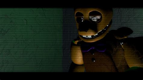 William Afton's Death Scene [SFM FNaF] - Animacion - YouTube