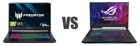 Acer vs ASUS Laptops: Which Brand is Better?