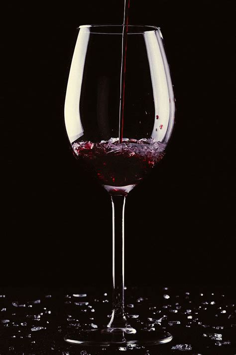 HD wallpaper: wine pouring on wine glass, red, backgrounds, liquid, alcohol | Wallpaper Flare