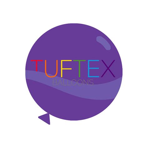 Tuftex Purple Latex Balloons – Bargain Balloons USA