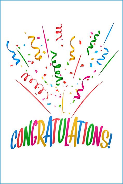 Free Printable Congratulations Cards Pdf