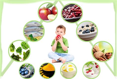 Foods That Promote An Active Brain Development In Your Kids - Parents ...