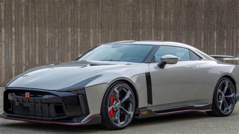 Ultra-rare Nissan GTR-50 is up for sale in Canada - Autoblog