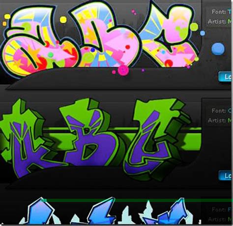 Graffiti News: graffiti maker creator