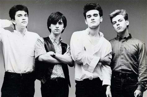 The Smiths: Three members announce reunion shows for 2018 | London ...