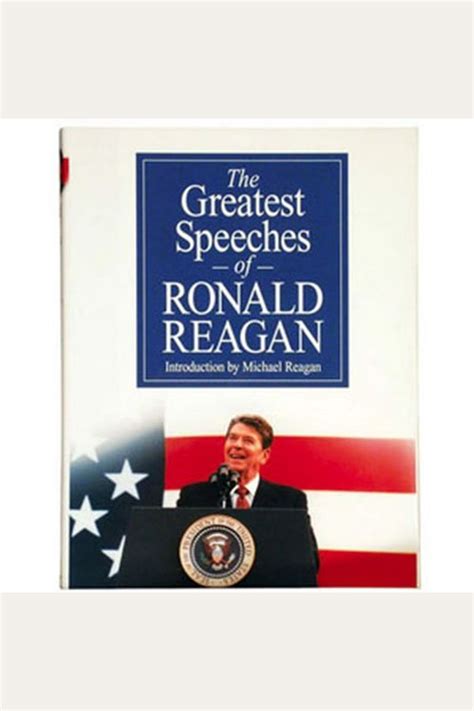 Buy The Greatest Speeches Of Ronald Reagan Book By: Ronald Reagan