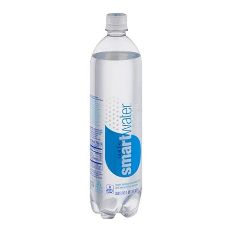 Glaceau Smartwater Sparkling Water | Hy-Vee Aisles Online Grocery Shopping