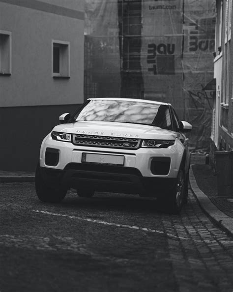 White Range Rover Wallpapers - Top Free White Range Rover Backgrounds - WallpaperAccess