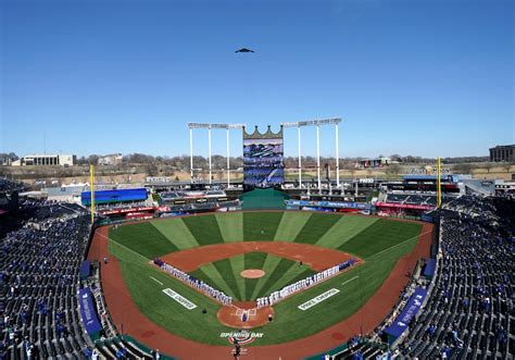 Kansas City Royals 2023 schedule released