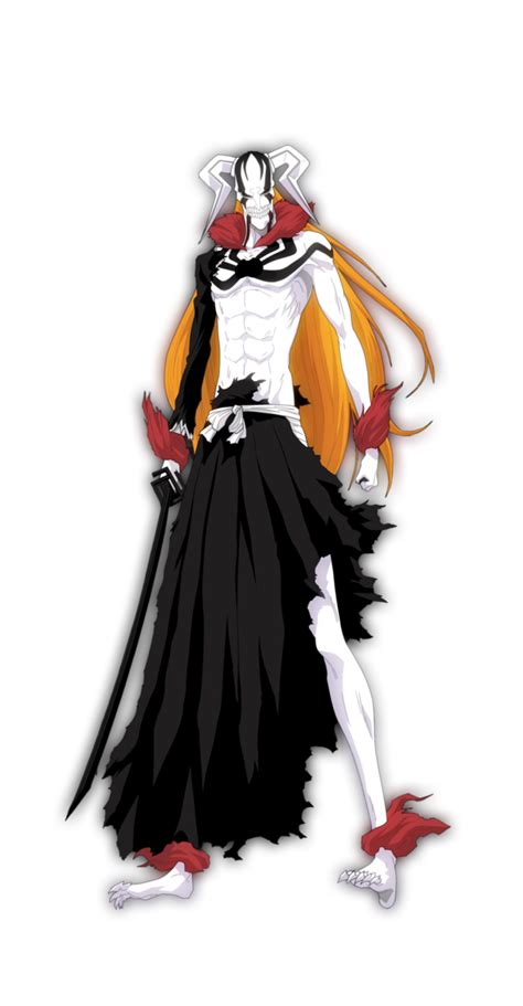 Ichigo Kurosaki - Vasto Lorde by clcomics on DeviantArt