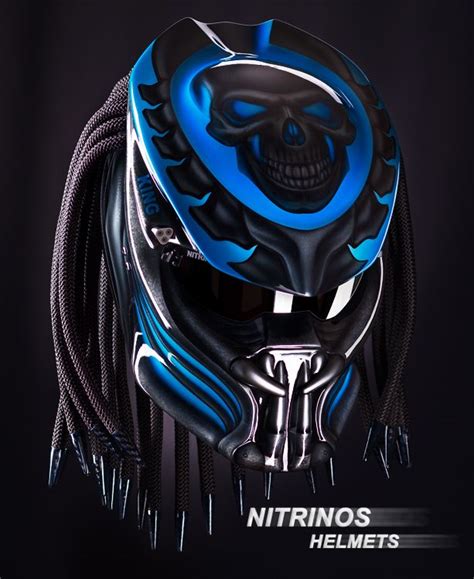 Order helmet at the website http://nitrinos.ru/en Original Predator ...