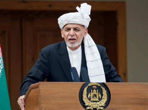 Afghan President Ashraf Ghani Orders Release Of Taliban Prisoners | Kashmir Observer