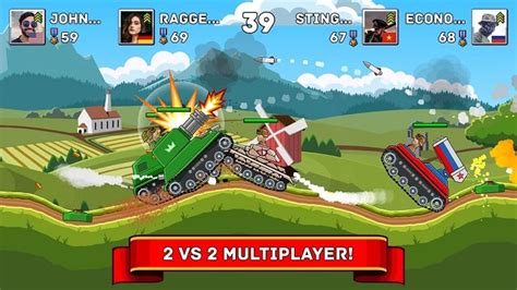 Tải Game Tăng Chiến Đấu Dành Cho Pc Online Miễn Phí, War Machines: Tank Battle