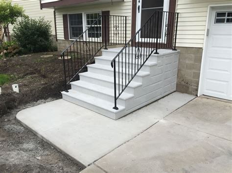 premade outdoor stairs – Staircase design