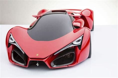 Ferrari F80 Concept: The World's Next Fastest Car? ⋆ Beverly Hills Magazine