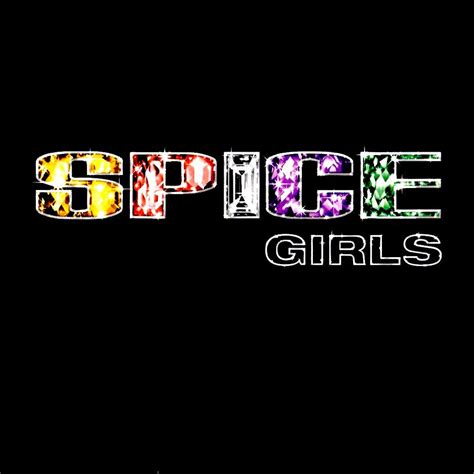 spice girls logo | Spice girls, Spice things up, ? logo