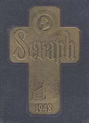 St Bonaventure High School - Seraph Yearbook (Sturtevant, WI), Covers 1 - 8