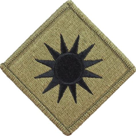 40th Infantry Division MultiCam (OCP) Patch | USAMM