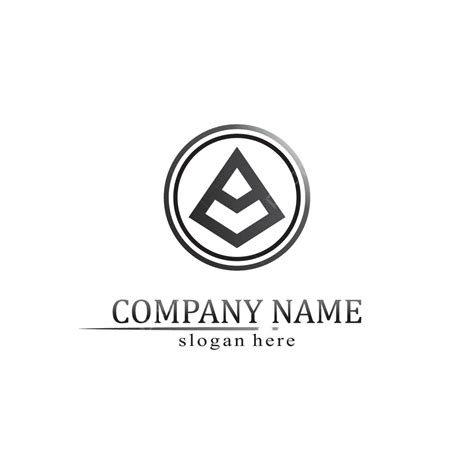 Business Logo Design Egyptianinspired Triangle Pyramid Symbol In Vector Format Vector ...