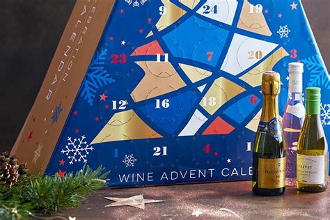 Aldi's Wine Advent Calendar Hits Stores Tomorrow