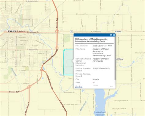 How to Use the FAA's UAS Facility Map to Search for FRIAs - AMA IN ...