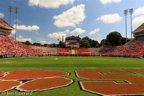 Frank Howard Field at Clemson Memorial Stadium – StadiumDB.com