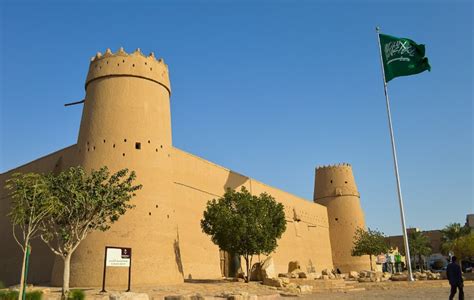 5 Historical Sites In Saudi Arabia That Highlight The People's Heritage ...