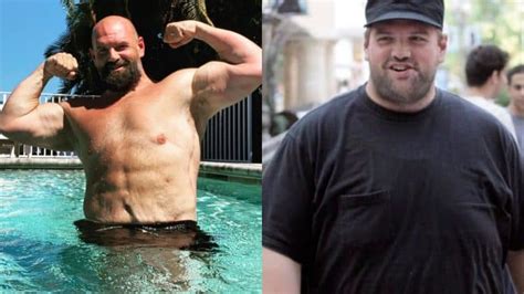 Film Star Ethan Suplee Shows off Shredded Physique In Shirtless Photo While Flexing Biceps ...