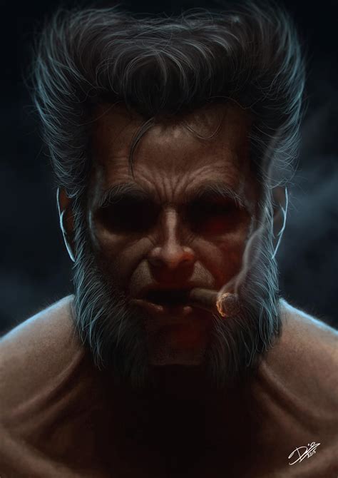 Wolverine by Disse86 on DeviantArt