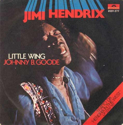 Jimi Hendrix Experience ‘Little Wing’ | Jimi hendrix, Jimi hendrix ...