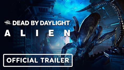 Dead by Daylight x Alien - Official Trailer - YouTube