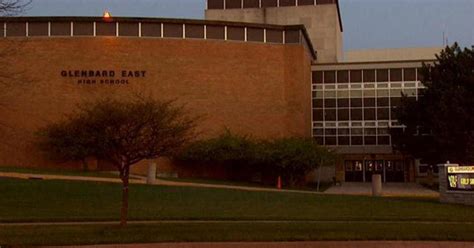 Student Overdoses At Glenbard East High School - CBS Chicago