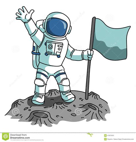 astronaut with flag clipart 10 free Cliparts | Download images on ...