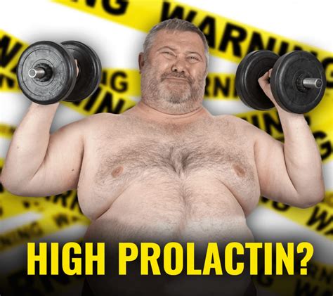 High Prolactin Levels in Men: How To Fix - Aphro-D