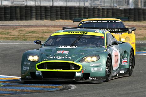 Mike's Sports Car Racing Spot: Aston Martin DBR9/02