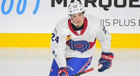 Canadiens recall Logan Mailloux, controversy surrounds.