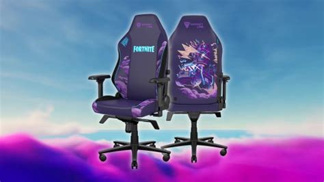 The Fortnite Battle Bus needs these Secretlab gaming chairs