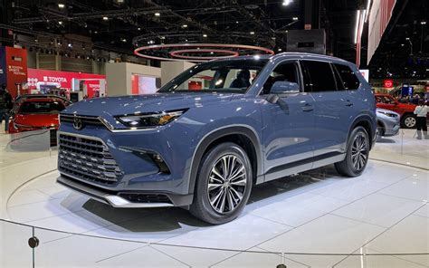 2024 Toyota Grand Highlander: More Than an Extra-Large Highlander - 34/40