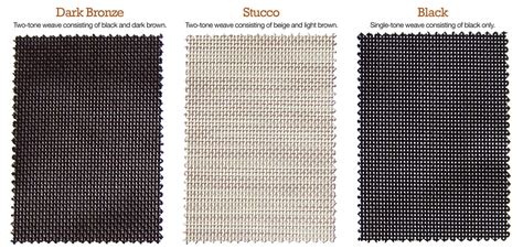 90% Solar Screen Fabric - Custom Size