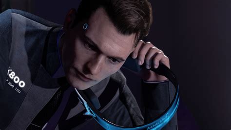 Detroit: Become Human- Intense Interactive Thriller