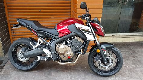 2018 Honda CB650F from the Philippines | Honda CB650F/CBR650F & CB650R ...