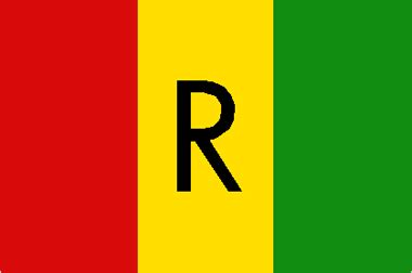 Flag of Rwanda | Colors, Symbols, Meaning | Britannica