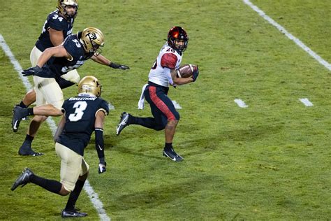 CU's defense boosts Buffs to 3-0