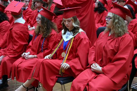 Montgomery Central High School 2023 Commencement Ceremony (8 ...