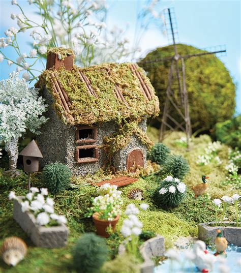 How to Create a Natural Fairy Garden | JOANN