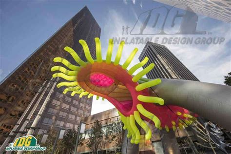 Inflatable Art Installations - Inflatable Design Group