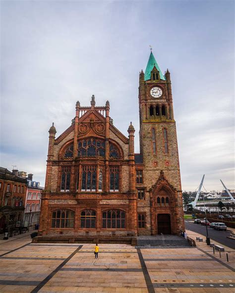 Derry/Londonderry, Northern Ireland - The 15 Best Things to See