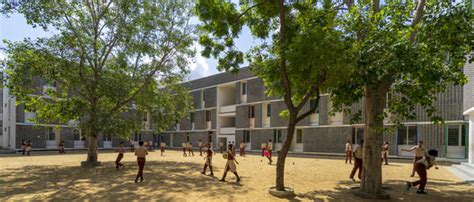 Maharishi Vidya Mandir School / KSM Architecture | ArchDaily