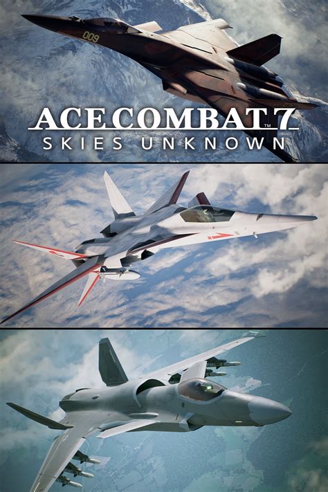 Ace combat 7 planes - vicatg