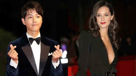 Korean star Song Joong-ki announces marriage, wife’s pregnancy